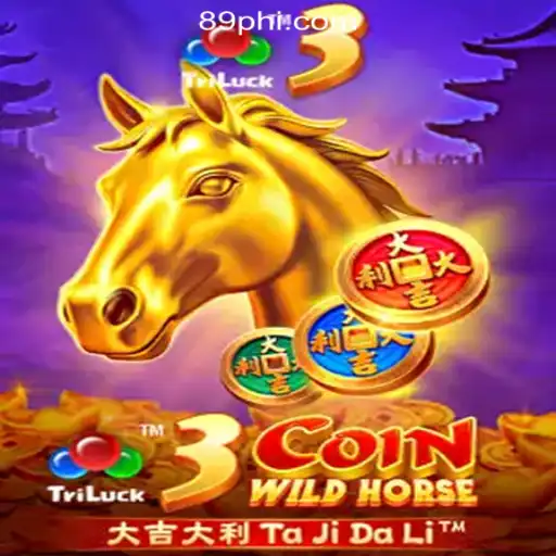 3CoinWildHorse: Exploring the Thrills of the 89PHP Online Casino Philippines