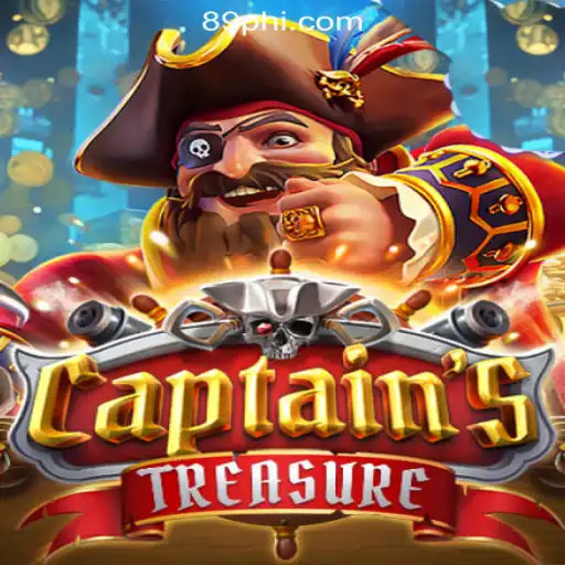 Discover the Thrills of CaptainssTreasure at 89PHP Online Casino Philippines