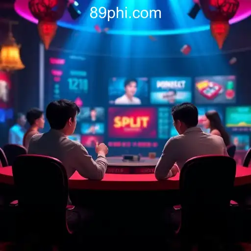 Exclusive Events at 89PHP Online Casino Philippines: A New Era of Gaming