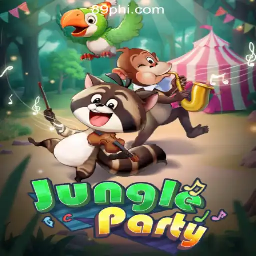 Experience the Thrill of JungleParty in the 89PHP Online Casino Philippines